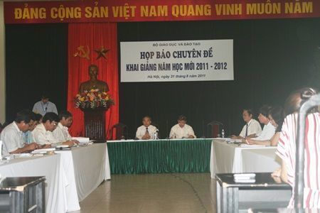 Sẽ thay đổi nhiều trong năm học mới
